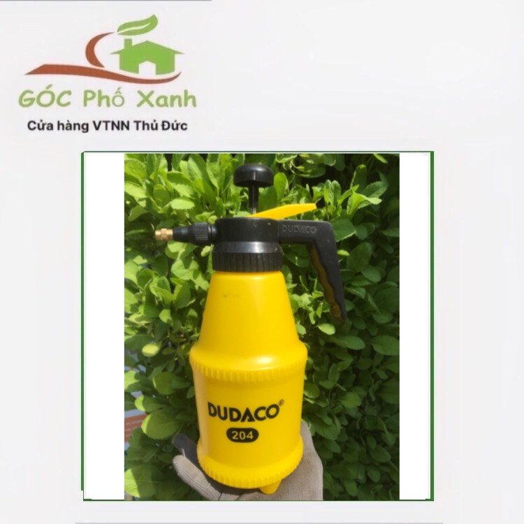 Bình xịt Dudaco 2lit