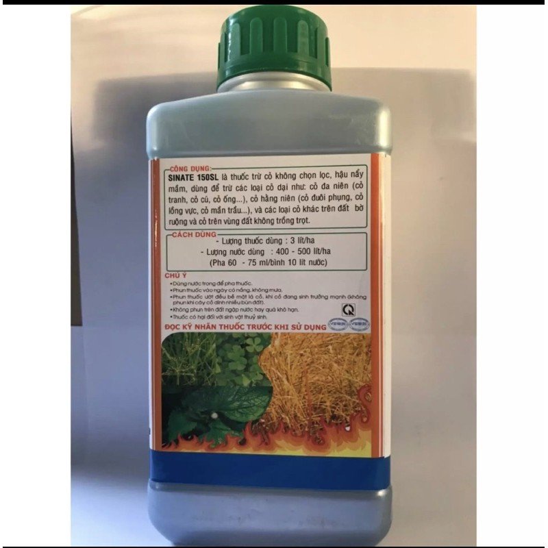 Sinate 150SLchai 900ml 2
