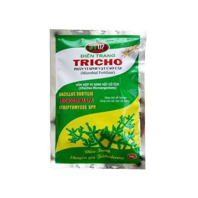 Nấm Trichoderma Điền Trang dạng bột hòa tan 500gam 2
