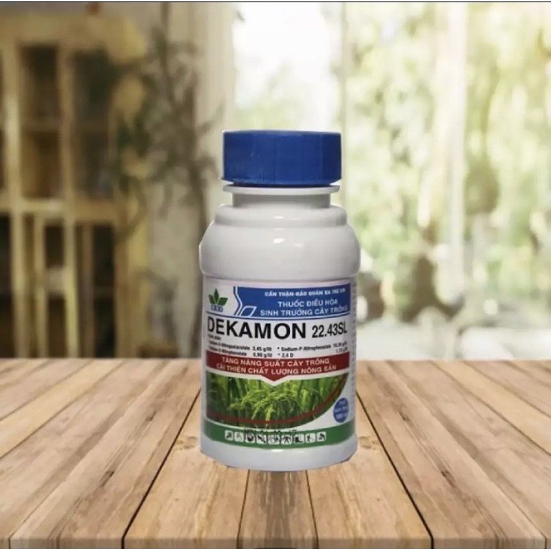Kích thích ra chồi Dakamon