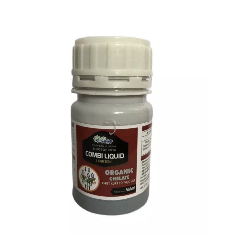 Phân bón vi lượng Combi liquit chai 100ml