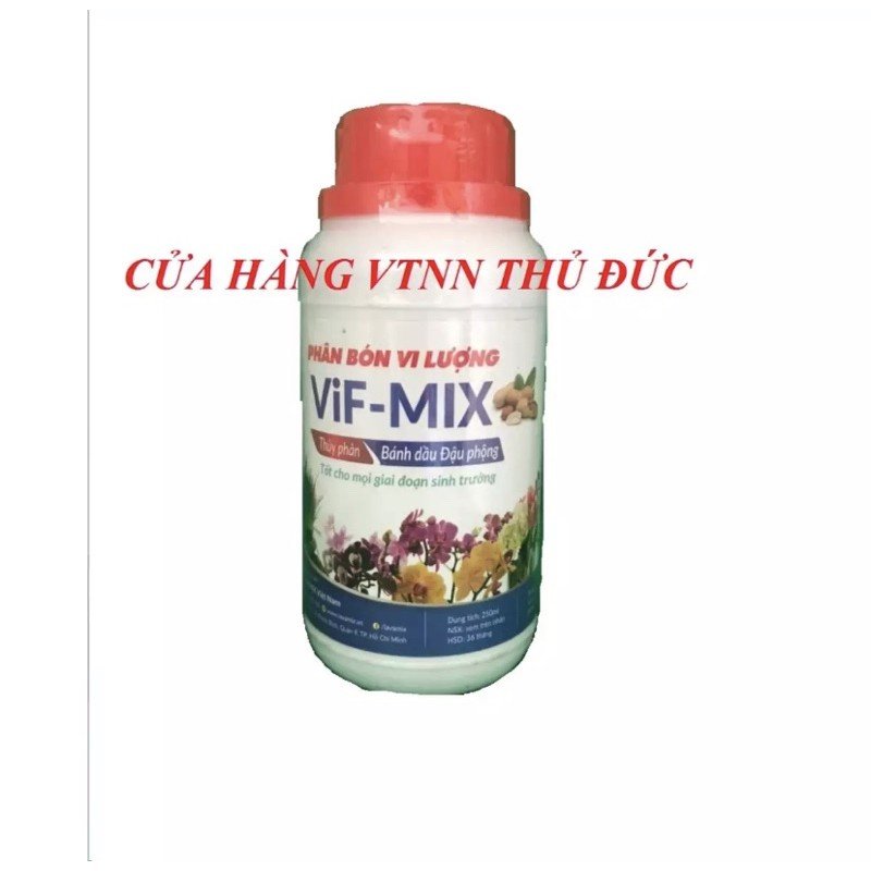 Phân bánh dầu thủy phân