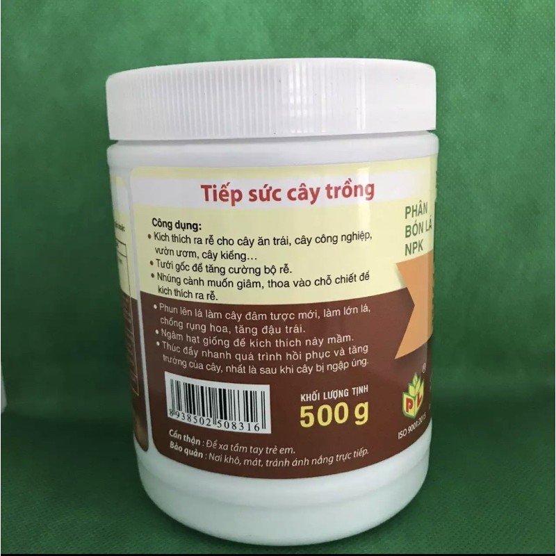 Ra rễ cực mạnh N3M 500g 3
