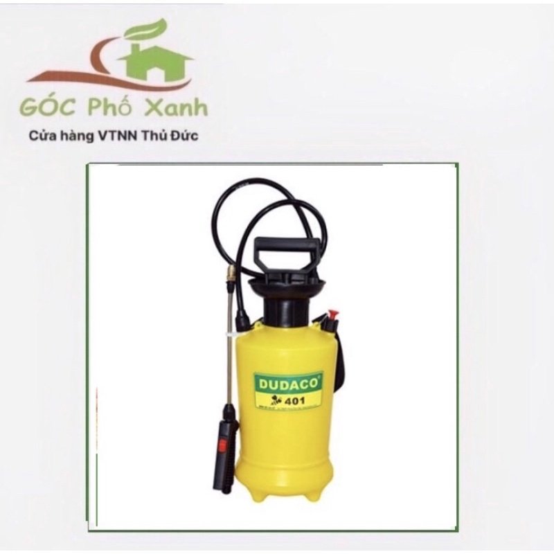 Bình Dudaco 4lit, bền, đẹp, dễ sử dụng