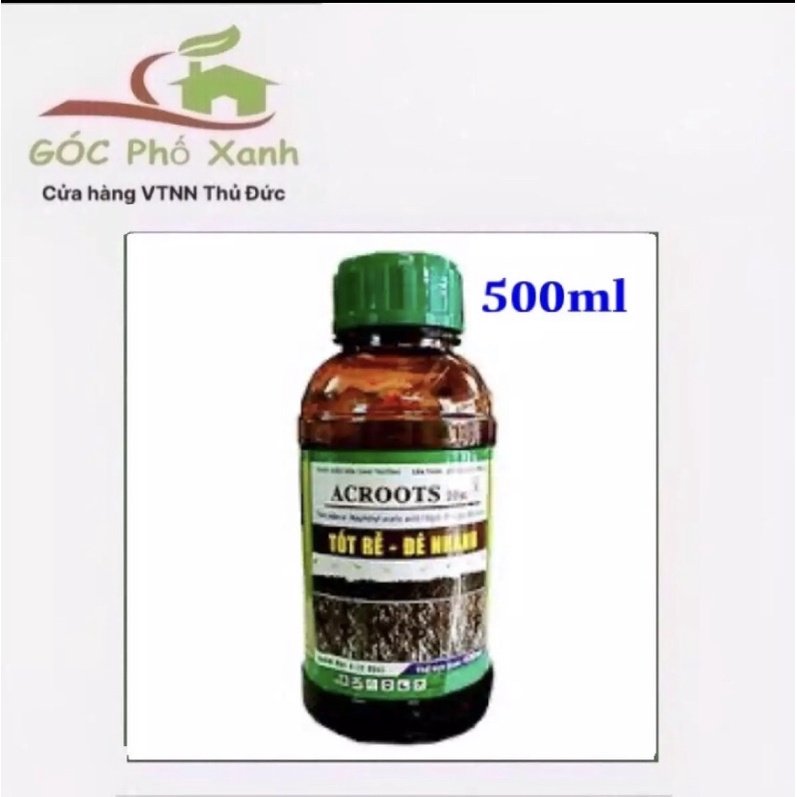 Điều hoà sinh trưởng ACRoots chai 500ml