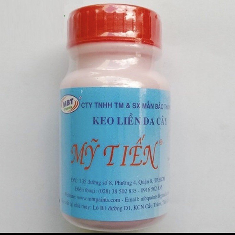 Keo liền da cây Mỹ Tiến 100g 3
