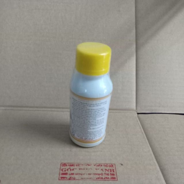 Phân bón lá Terra Sorb foliar siêu to lá 100ml 2