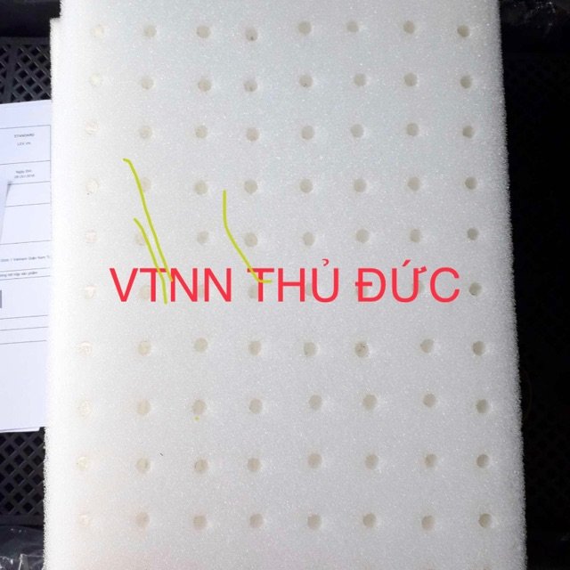 Mút xốp trồng rau thuỷ canh combo 5 miếng