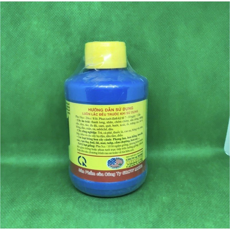 Vitamin B1 Grow more Mỹ 235ml 3