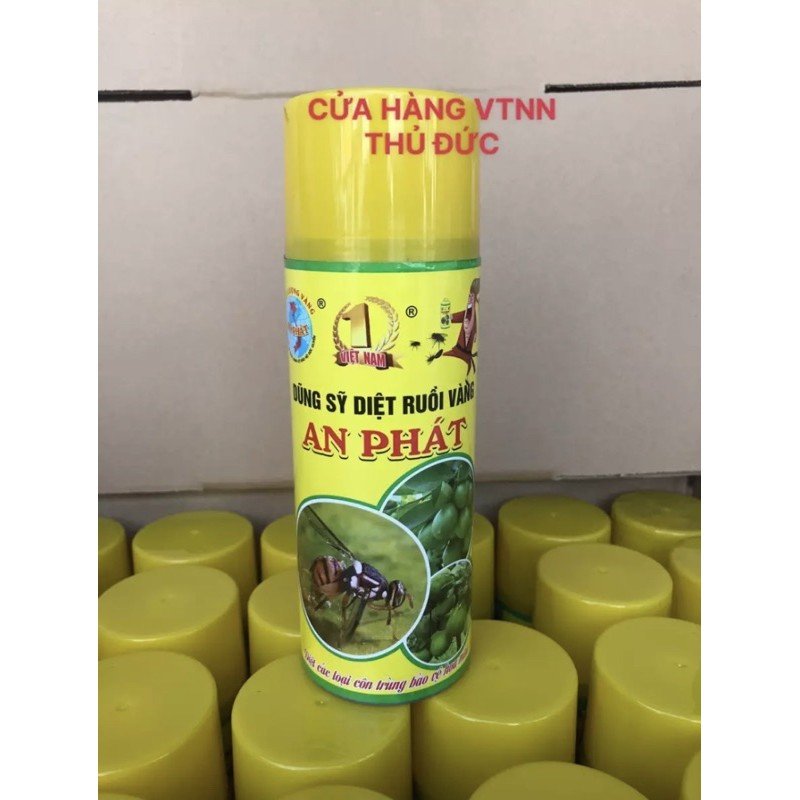 Keo xịt ruồi đục trái An Phát