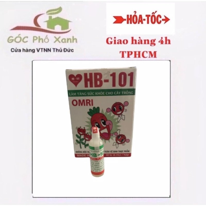 Phân bón HB-101 6ml