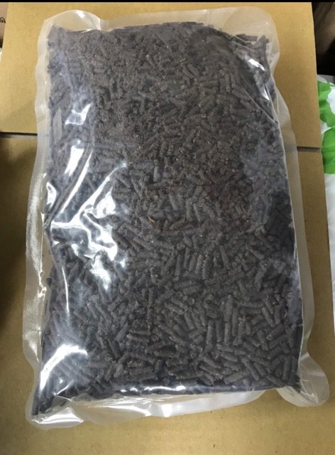Phân bón hữu cơ Nhật gói 1kg chuyên dùng cho cây kiểng, bonsai, hoa hồng 2