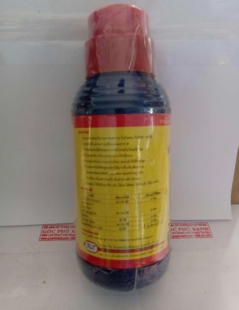 Phân bón vitamin B1 Thái chai 1 lít, tốt cho cây 3