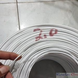 Nhôm bọc chỉ uốn cây 2 li cuộn 1kg 2