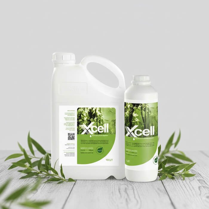 XCELL – Phân bón rễ tinh chất tảo biển Ecklonia maxima