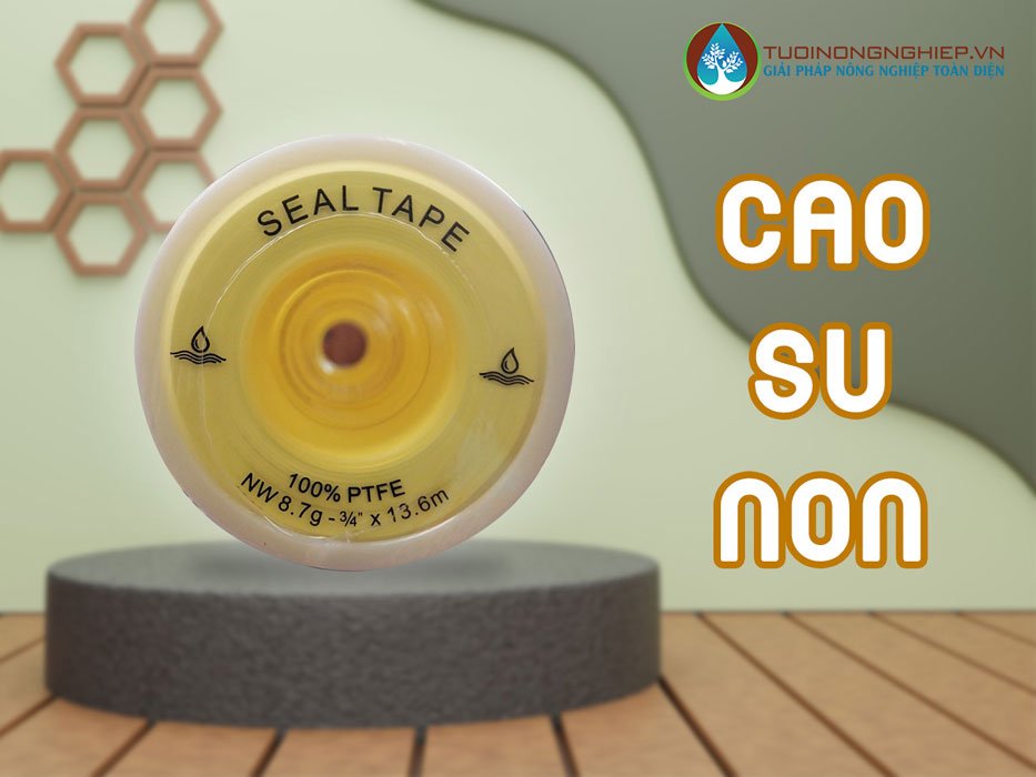 Cao su non 2