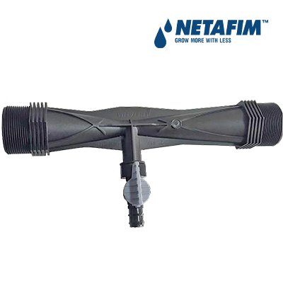 Bộ trung tâm 2inch sử dụng bộ châm phân 2inch 3