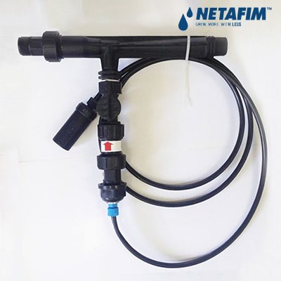 Bộ trung tâm 2inch sử dụng bộ châm phân 3/4inch 3