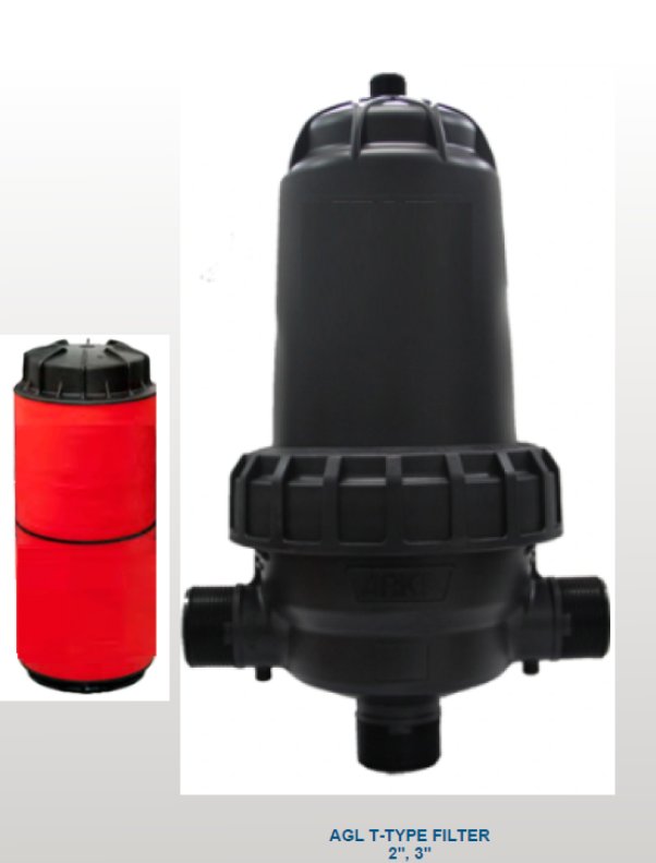 Lọc đĩa 3″- Hãng Valticino Italy – F90TD-X-AGL 3” 3