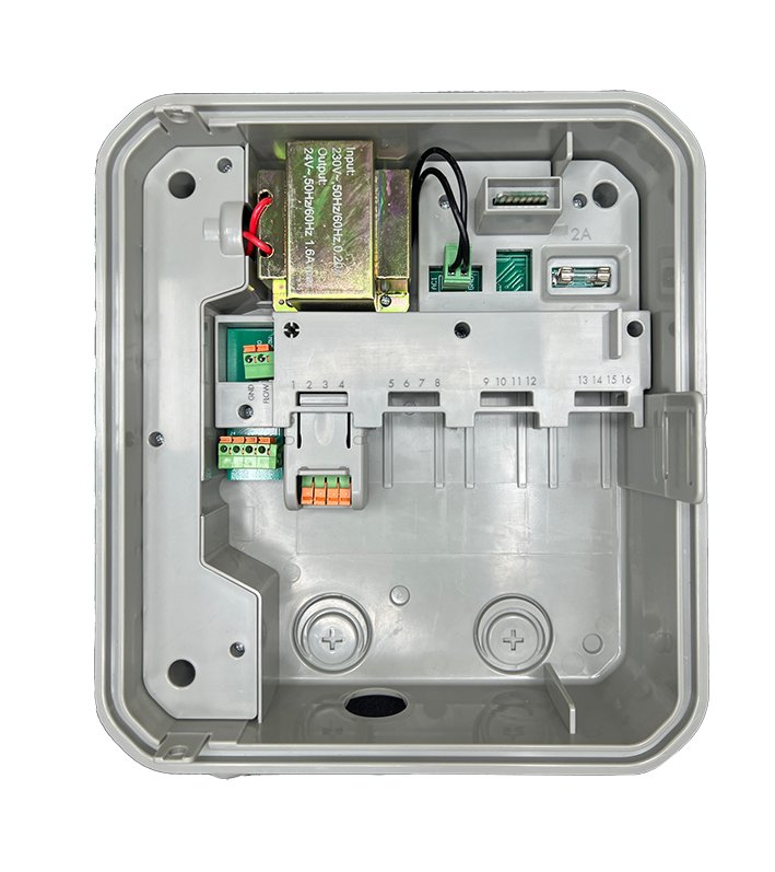 Bộ điều khiển tưới tự động ZR-O-PRO Hãng VALTICINO ITALY 3