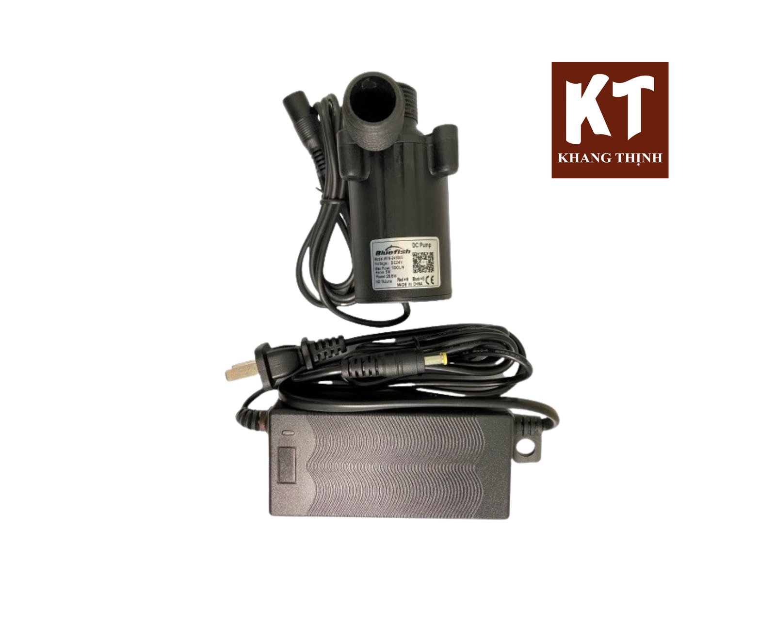 Máy bơm chìm mini 1000L