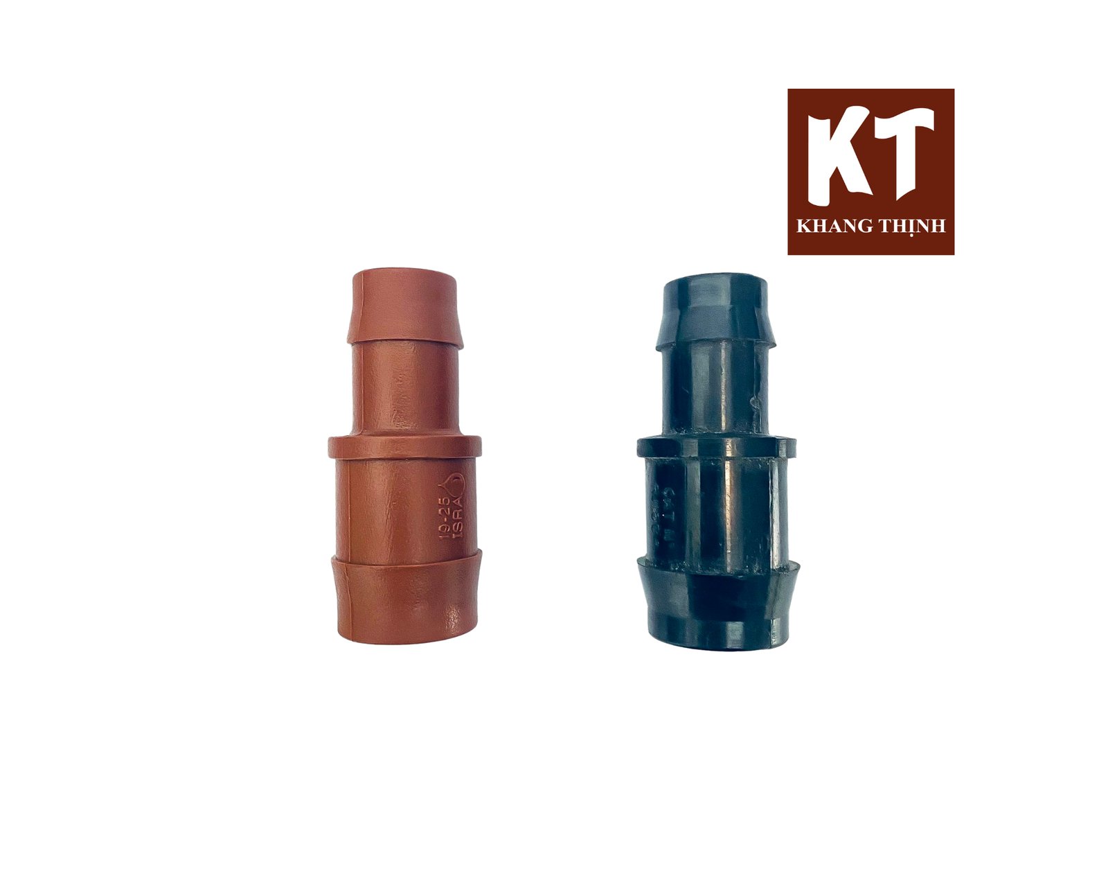 Đầu nối 19 x 25mm KT (10 cái/gói)