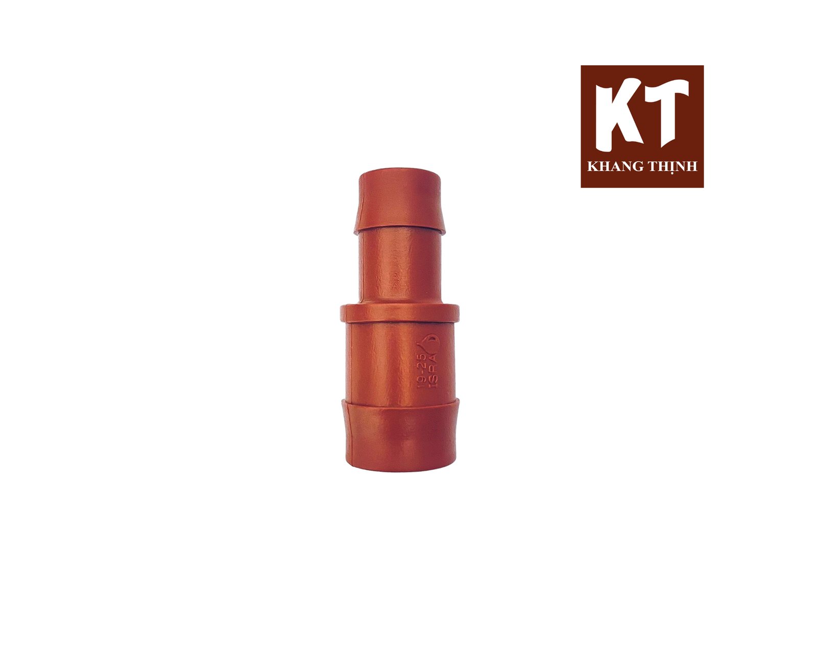 Đầu nối 19 x 25mm KT (10 cái/gói) 2