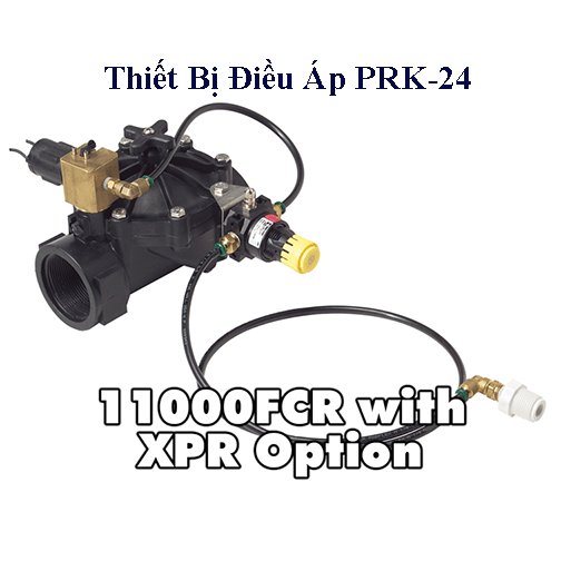 THIẾT BỊ ĐIỀU ÁP VAN ĐIỆN TỪ PRK-24