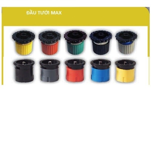 VÒI TƯỚI PHUN MAX 12 3