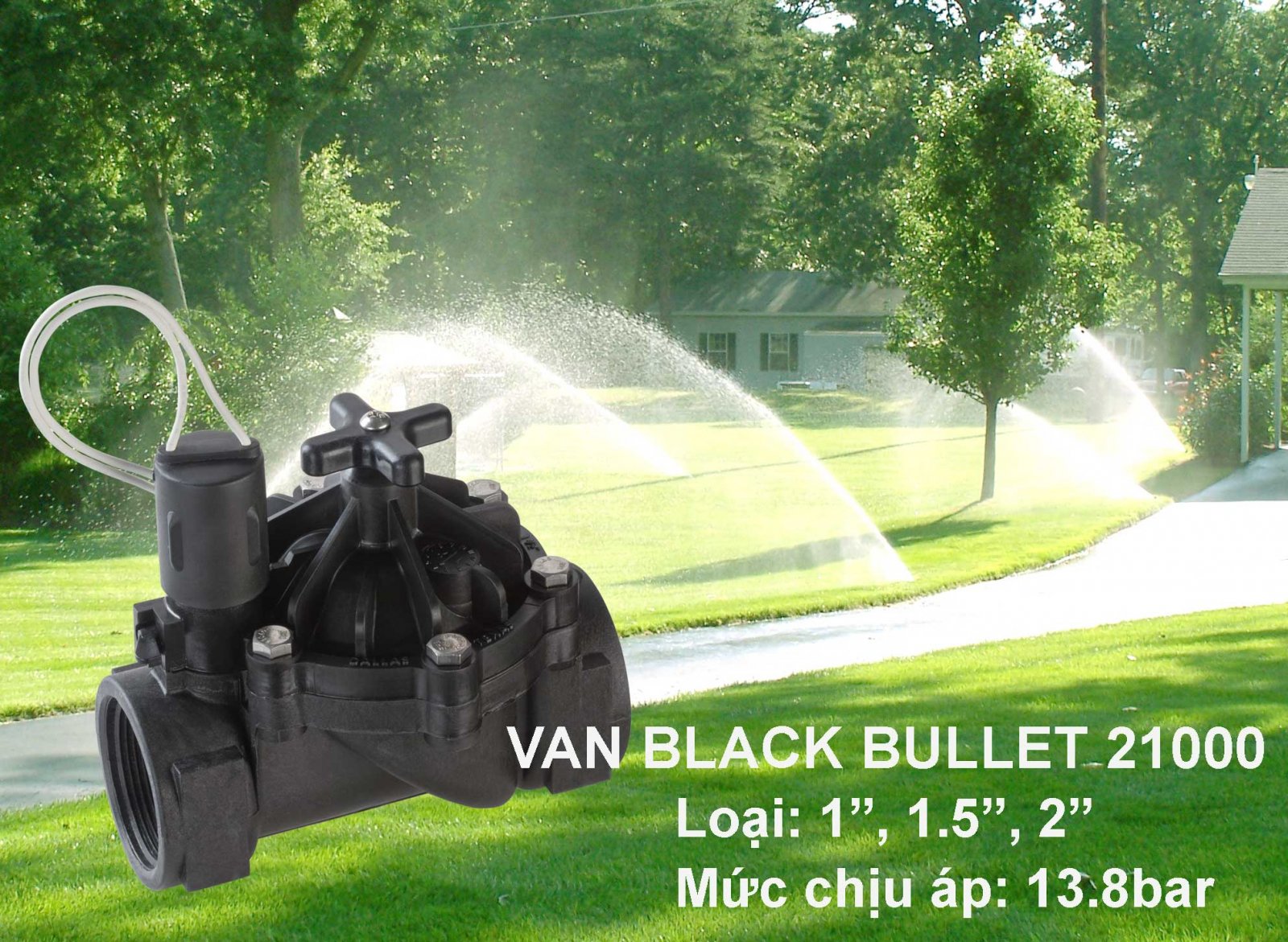 VAN ĐIỆN TỪ ĐỒNG 82000