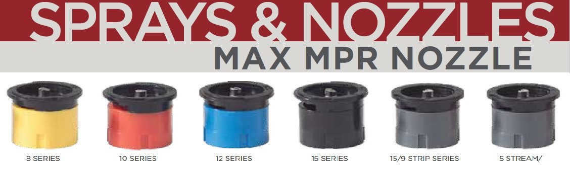 THÂN VÒI TƯỚI PHUN MAX 3