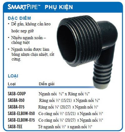 Co nối chuyên dụng 2