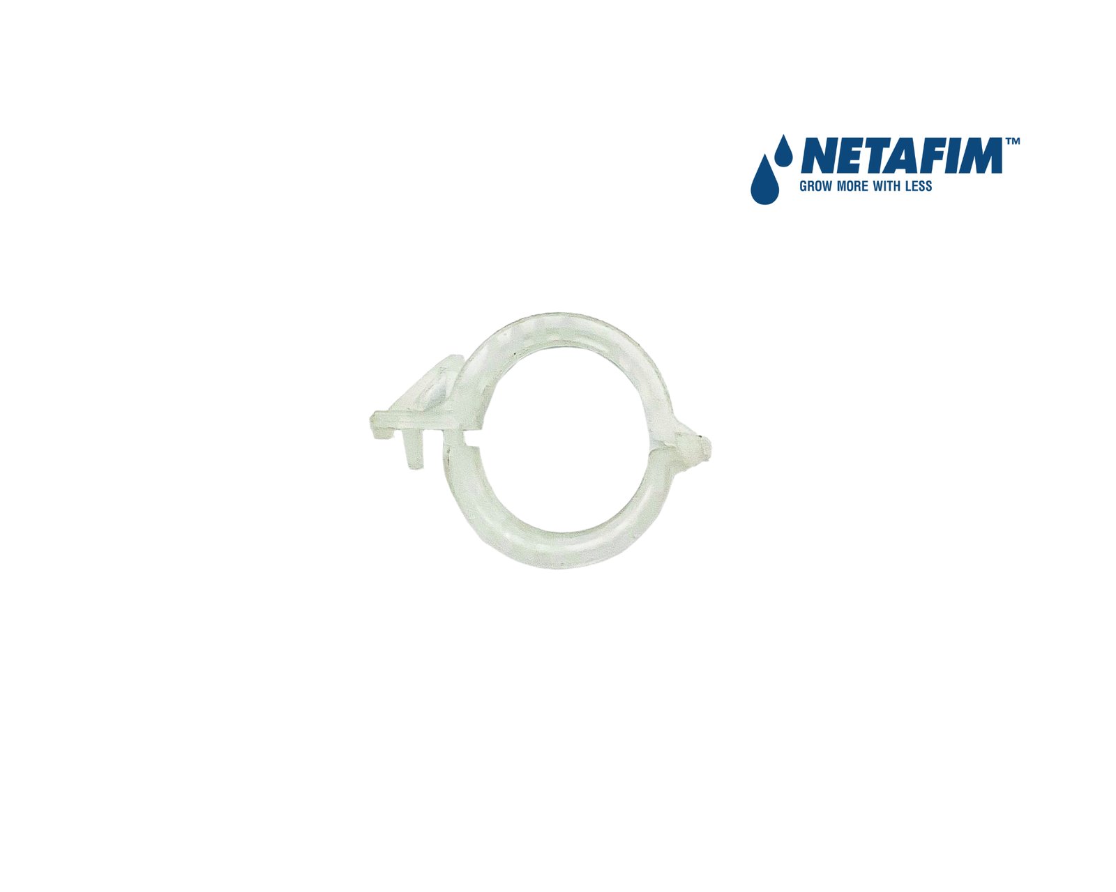 Kẹp nhựa giữ thân cây (30 cái/gói)