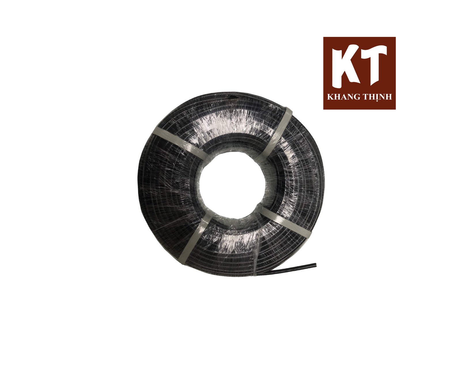 Ống nhựa mềm PE KT-Trade dày 0.8mm