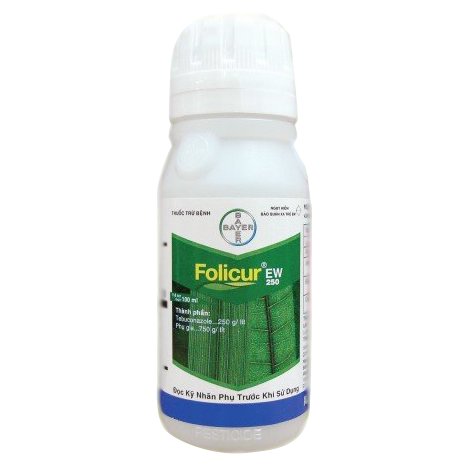 THUỐC TRỪ BỆNH FOLICUR 250EW – BAYER