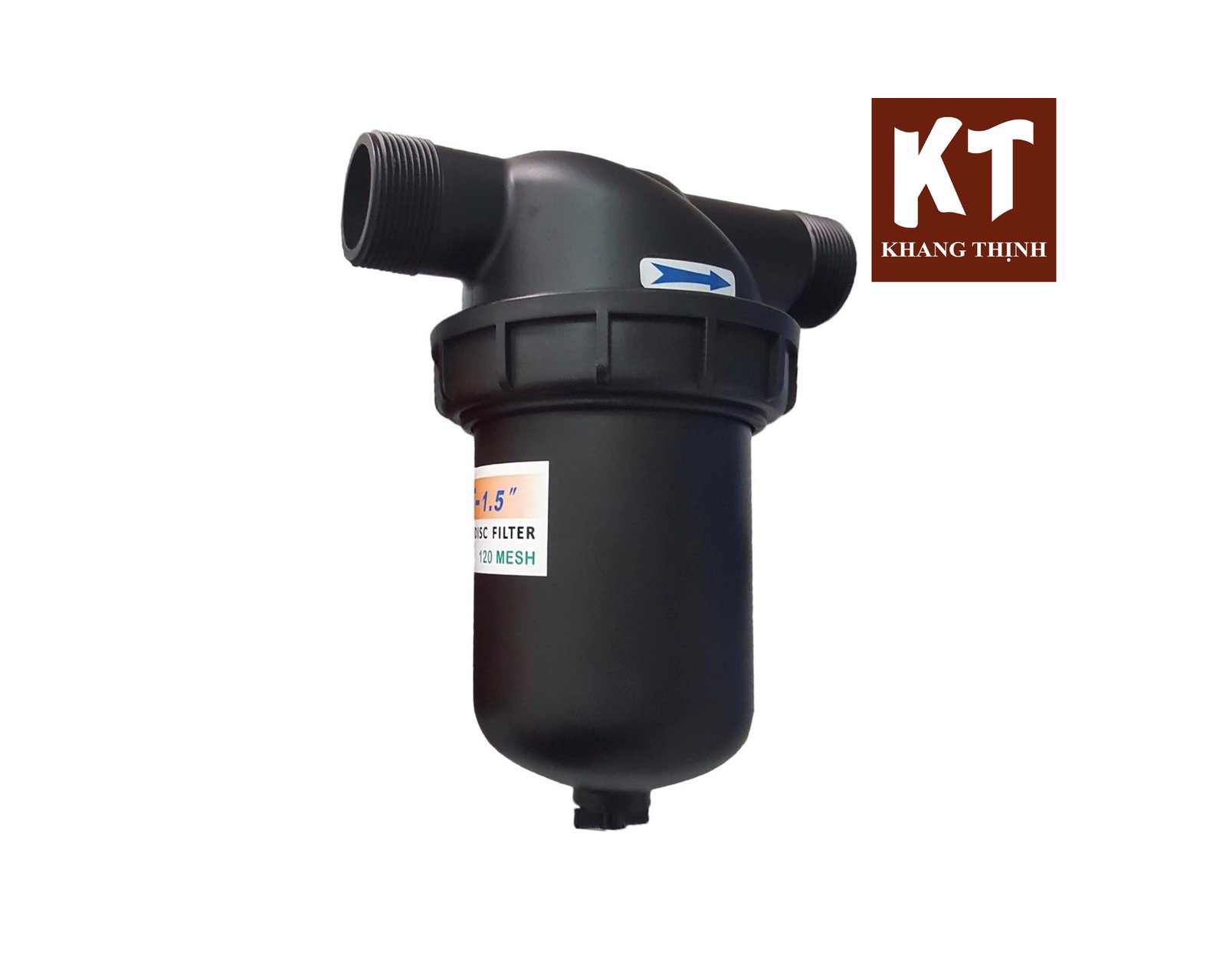 Bộ lọc đĩa KT Trade 3