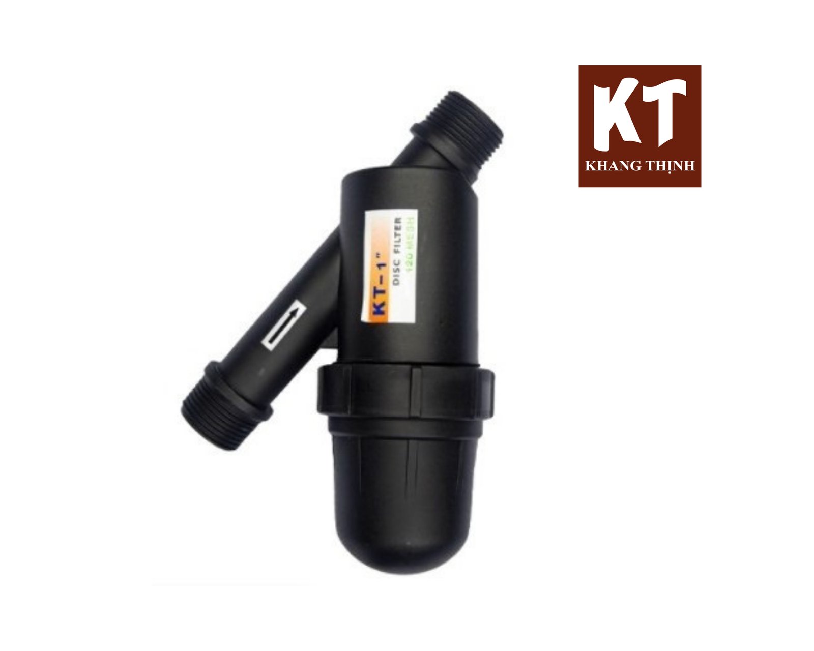 Bộ lọc đĩa KT Trade 2