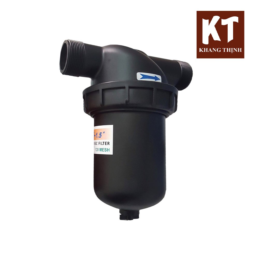Bộ lọc đĩa KT Trade
