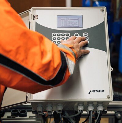 Bộ điều khiển tưới NMC Pro 2