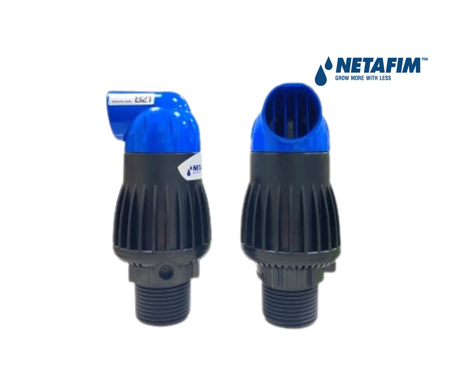 Van xả khí Netafim 2