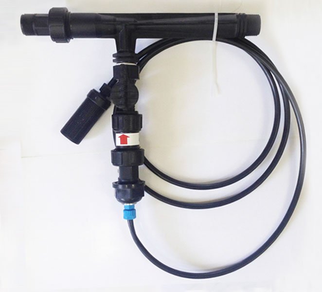 Bộ châm dinh dưỡng Venturi – Netafim 2