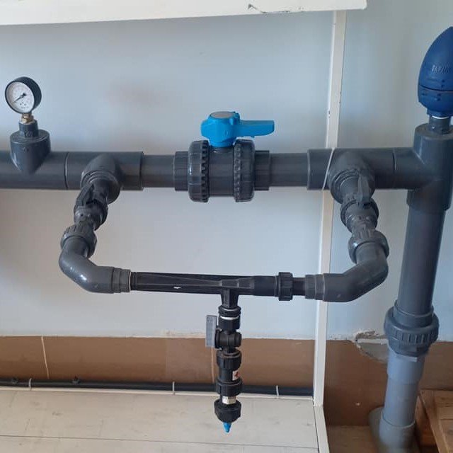 Bộ châm dinh dưỡng Venturi – Netafim 3