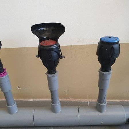 Chắn góc vòi phun MegaNet (5 cái/gói) 2