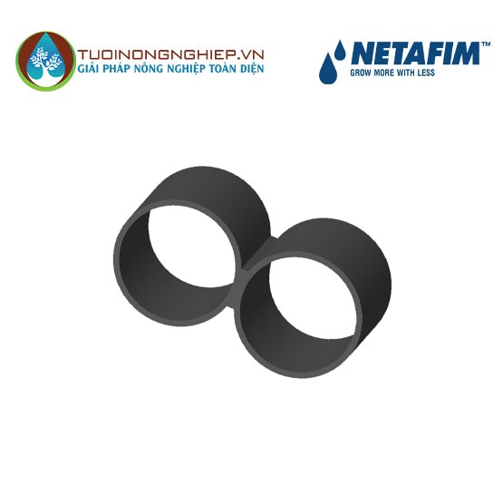 Bịt cuối ống nhựa mềm PE (10 cái/gói)