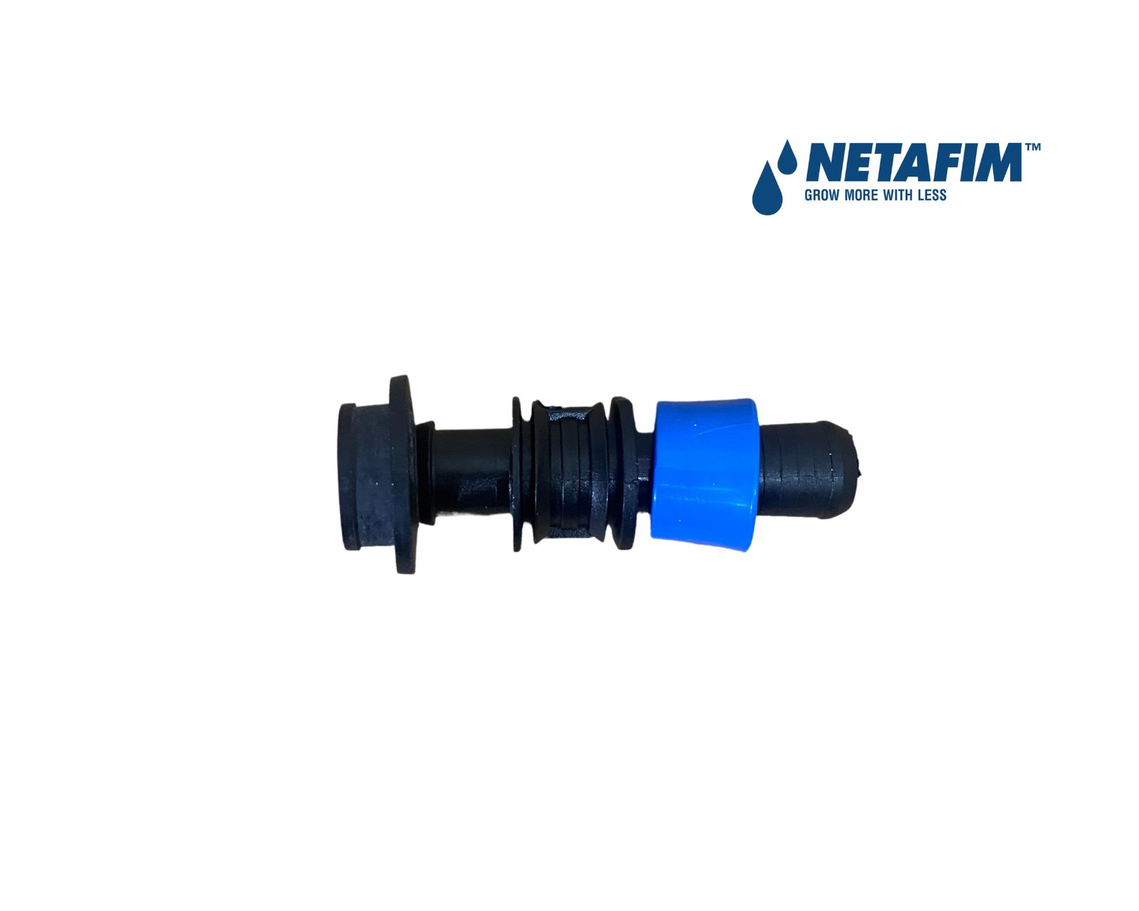 Đầu nối PVC ra dây nhỏ giọt kèm gioăng cao su (10 bộ/gói) 3