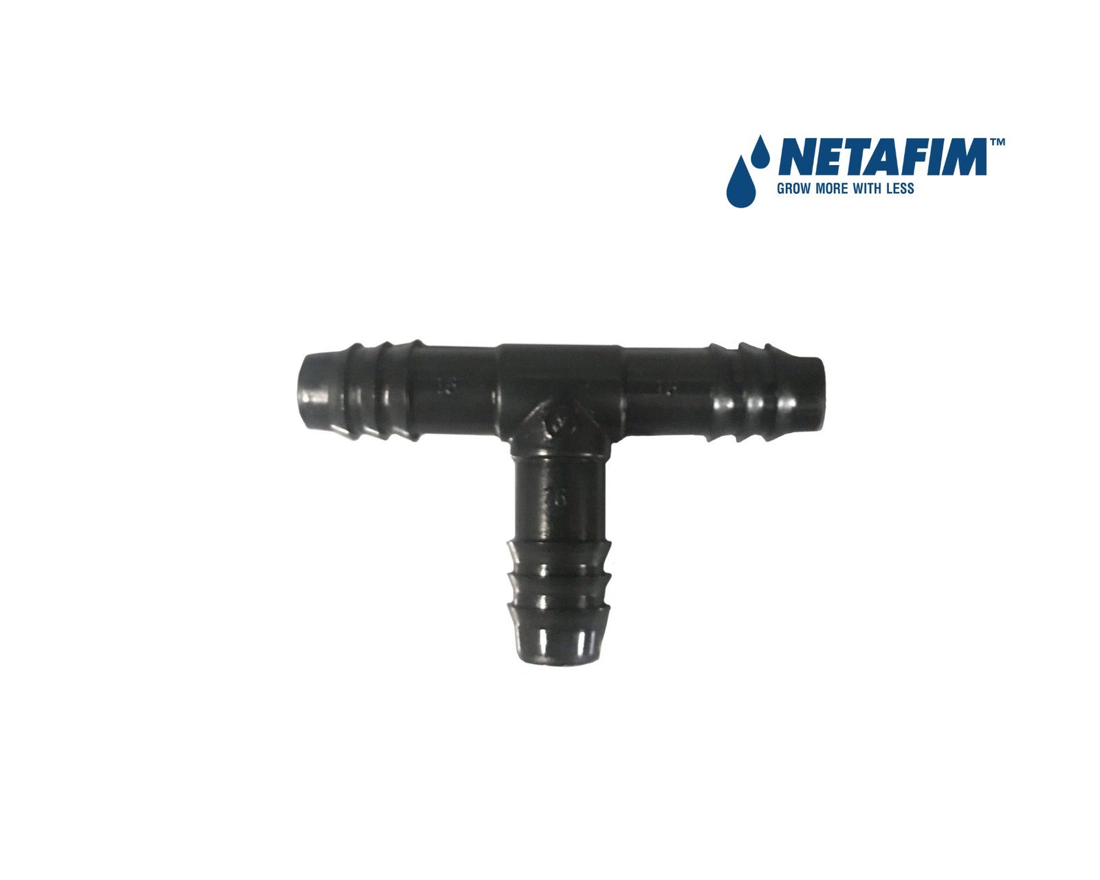 Tê nối ống nhựa mềm PE (5-10 cái/gói) 2