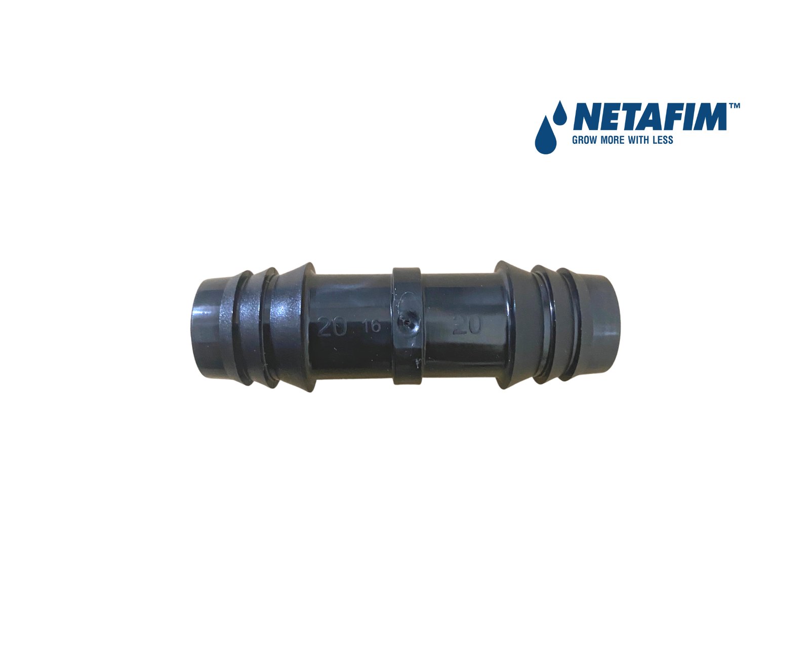 Nối thẳng ống nhựa PE (10 cái/gói)