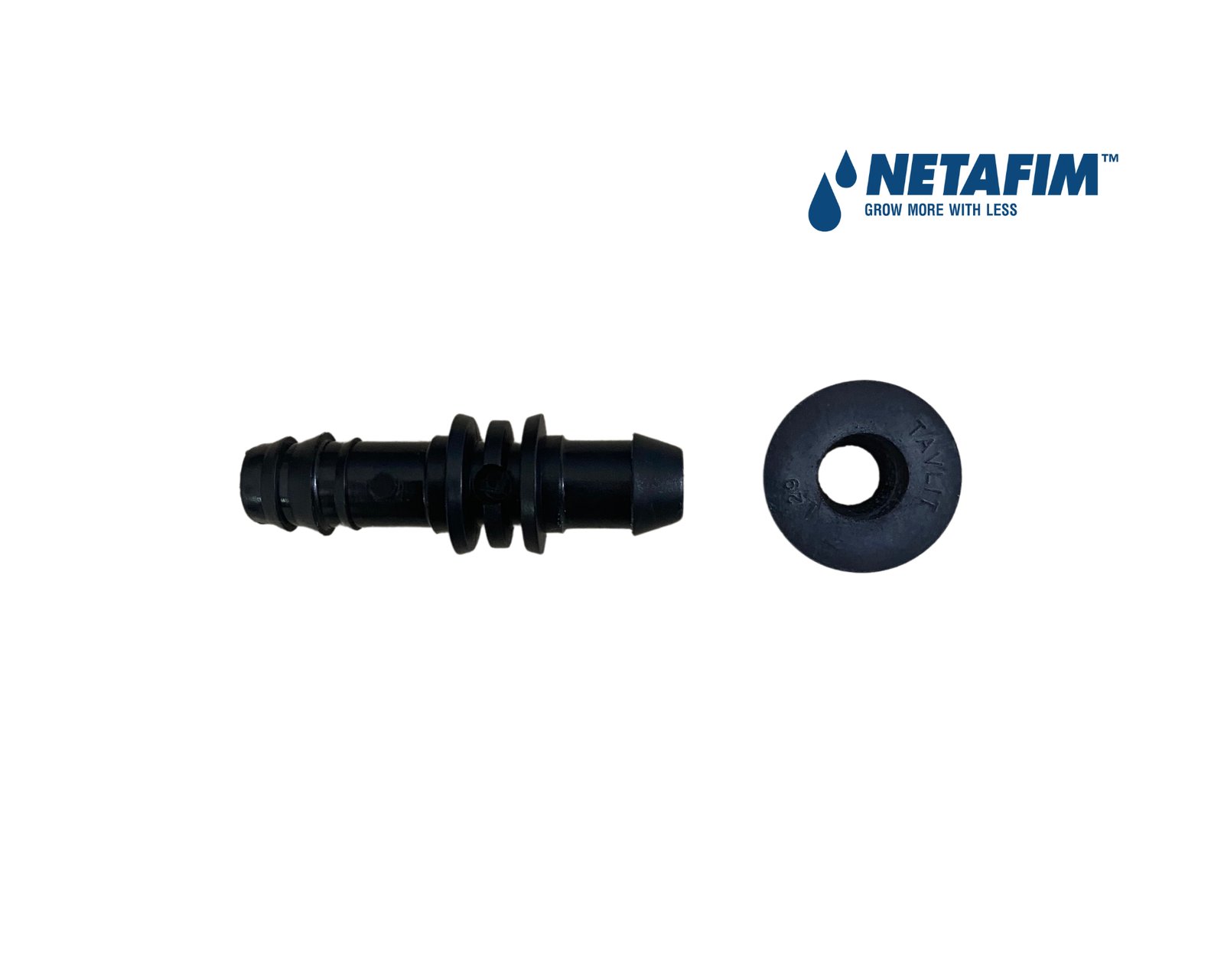 Đầu nối ống PVC ra ống nhựa mềm PE (10 cái/gói) 3