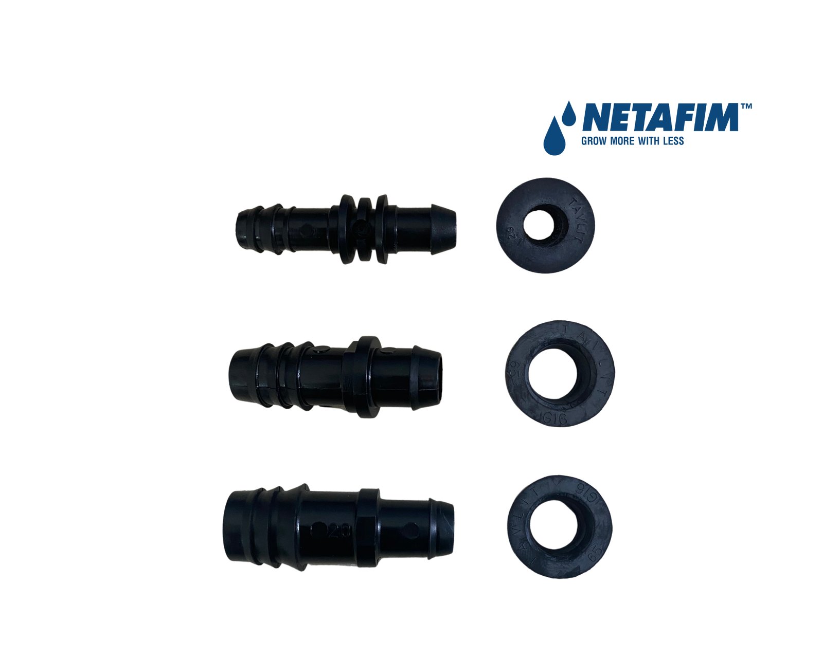 Đầu nối ống PVC ra ống nhựa mềm PE (10 cái/gói)