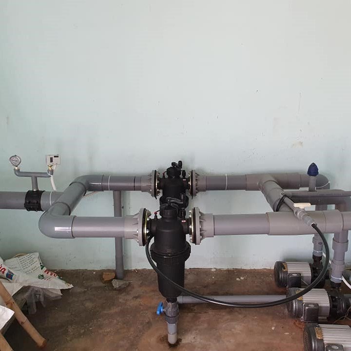 Lọc màng bán tự động 3